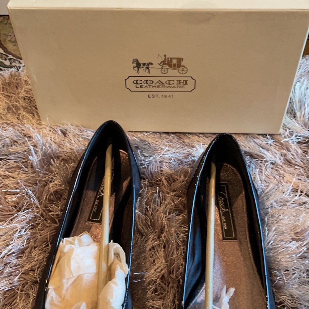 Coach flats - Picture 2 of 4
